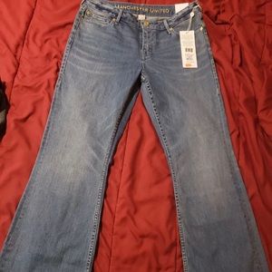 31/33 New Flare True Religion Jeans